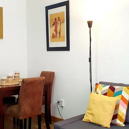 Proximo Inst Oftalmologico Fdez-vega Appartement *