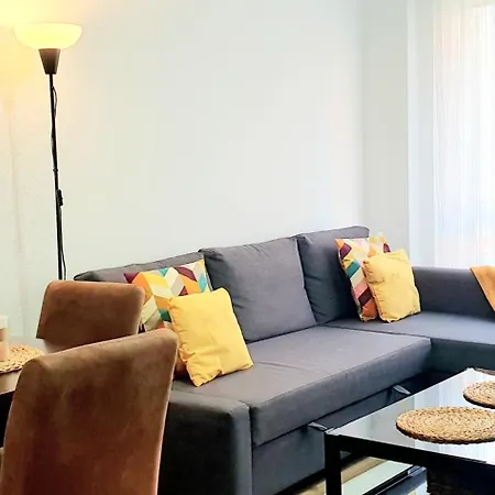 Proximo Inst Oftalmologico Fdez-vega Appartement *