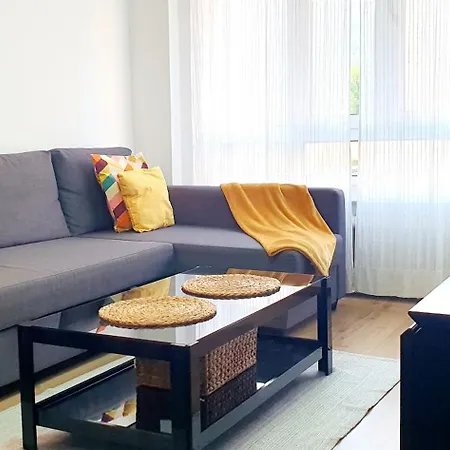 Proximo Inst Oftalmologico Fdez-vega Appartement *