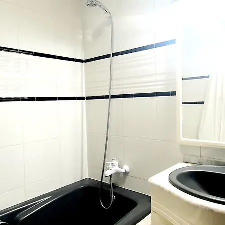 Proximo Inst Oftalmologico Fdez-vega Appartement *