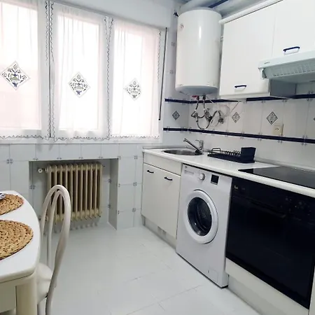 Proximo Inst Oftalmologico Fdez-vega Appartement