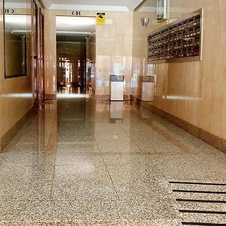 Proximo Inst Oftalmologico Fdez-vega Appartement