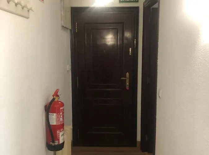 Appartement Proximo Inst Oftalmologico Fdez-vega *