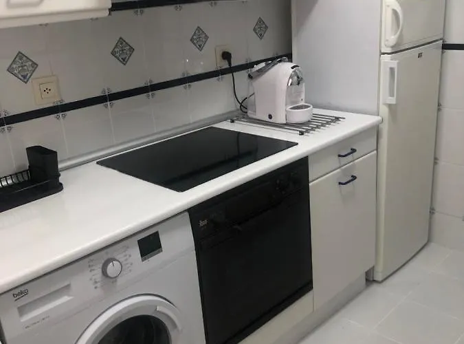 Appartement Proximo Inst Oftalmologico Fdez-vega *