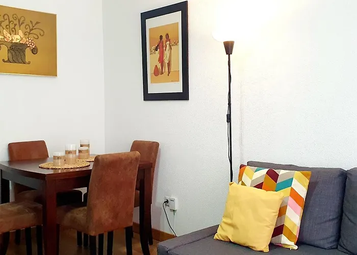 Proximo Inst Oftalmologico Fdez-vega Appartement *