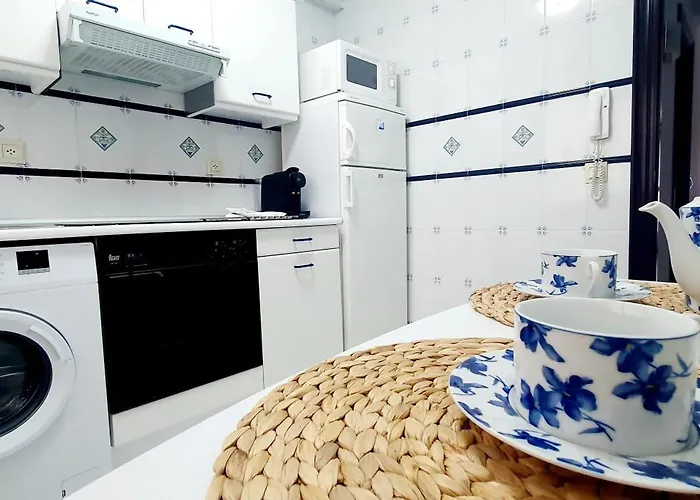 Proximo Inst Oftalmologico Fdez-vega Appartement Oviedo