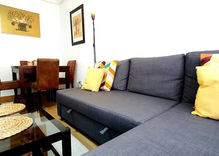 Proximo Inst Oftalmologico Fdez-vega Appartement