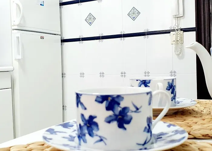 Appartement Proximo Inst Oftalmologico Fdez-vega *