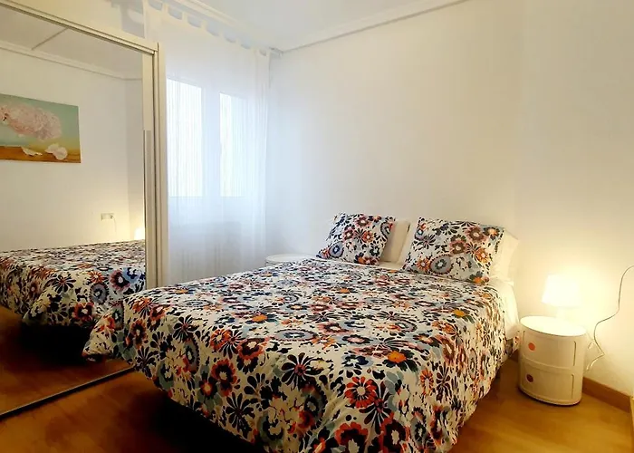 Appartement Proximo Inst Oftalmologico Fdez-vega *