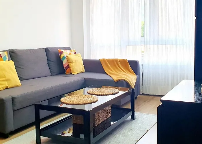 Proximo Inst Oftalmologico Fdez-vega Appartement *