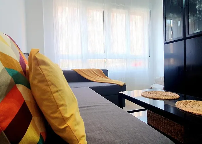 Proximo Inst Oftalmologico Fdez-vega * Oviedo