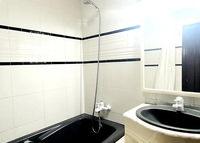 Proximo Inst Oftalmologico Fdez-vega Appartement *