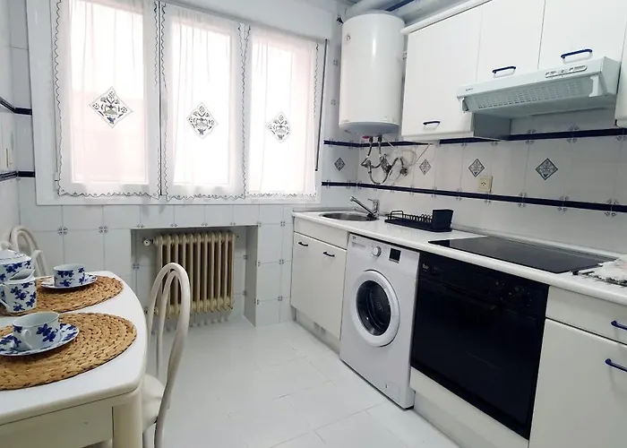 Proximo Inst Oftalmologico Fdez-vega Appartement