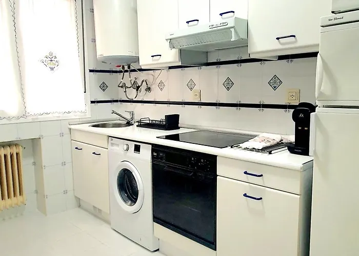 Appartement Proximo Inst Oftalmologico Fdez-vega Oviedo