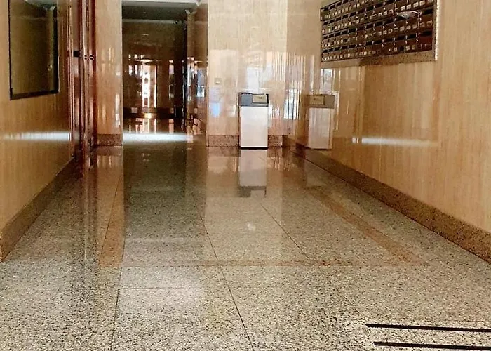 Proximo Inst Oftalmologico Fdez-vega Appartement